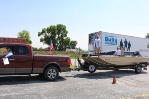 2019 Fishing for Freedom Event