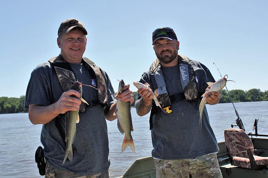 Warrior Information Fishing For Freedom Event Quincy Il