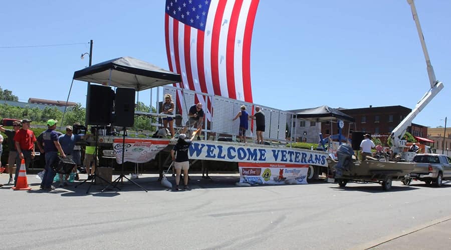 Fishing for Freedom Event Quincy IL Event Calendar