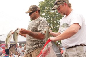2012 Fishing for Freedom Event