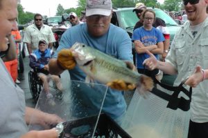 2014 Fishing for Freedom Event