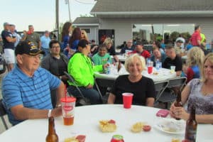 2015 Fishing for Freedom Event