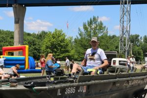 2016 Fishing for Freedom Event