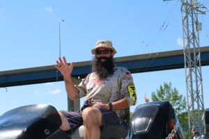 2016 Fishing for Freedom Event