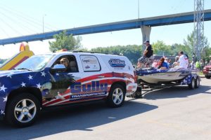 2016 Fishing for Freedom Event