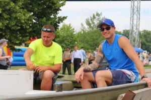 2017 Fishing for Freedom Event