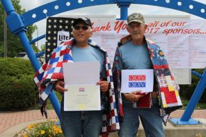2017 Fishing for Freedom Event
