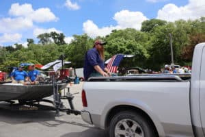 2021 Fishing For Freedom Event