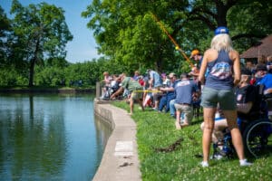 2022 Fishing For Freedom Event