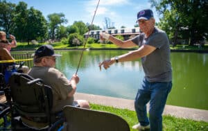 2022 Fishing For Freedom Event