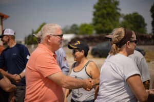2023 Fishing For Freedom Event-Dralle Lake