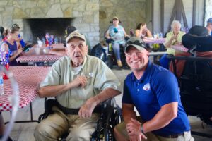 2023 Fishing For Freedom Event-Vets Home